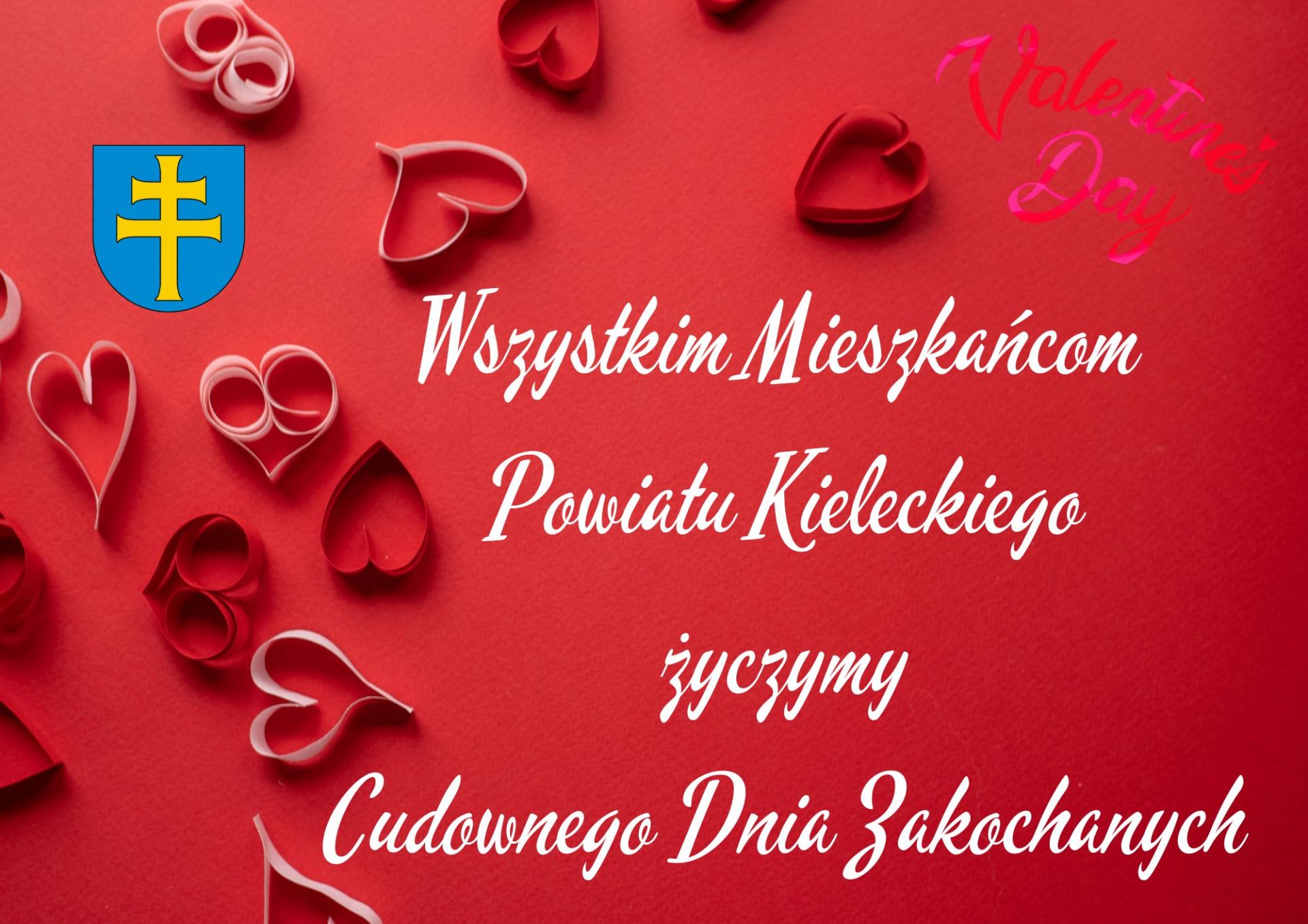 Dużo miłości w Dniu Zakochanych